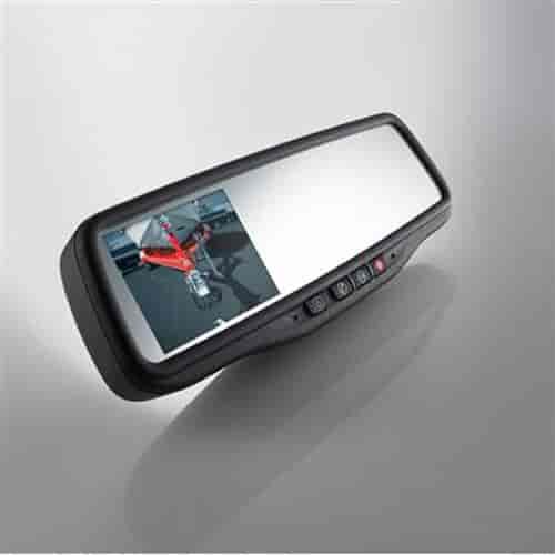 Rear View Camera Kit 2009-11 Chevy Silverado