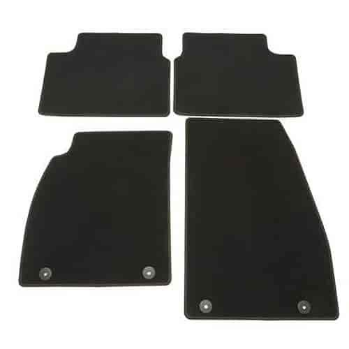 Replacement Carpet Floor Mats 2011-12 Buick Regal