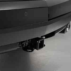 Hitch Trailering Package 2012-13 Cadillac