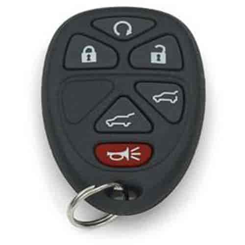 Remote Start 2012-14 Chevy Suburban/Tahoe