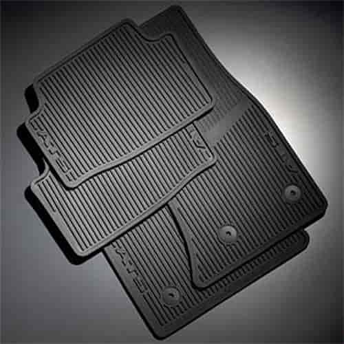 Premium All Weather Floor Mats 2013-15 Cadillac ATS