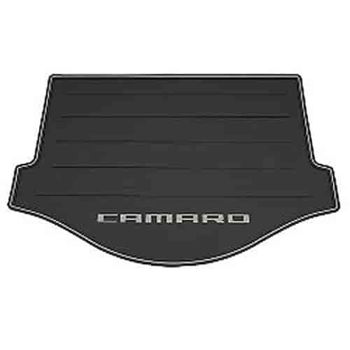 Premium All Weather Cargo Mat 2011-15 Chevy Camaro Convertible Models