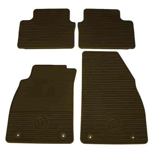 Premium All Weather Floor Mats 2011-13 Buick Regal