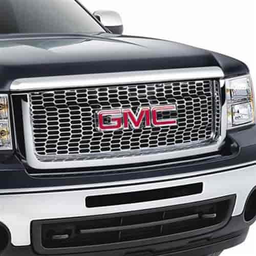 Grille 2007-13 GMC Sierra