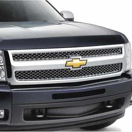 LTZ Grille 2007-13 Chevy Silverado