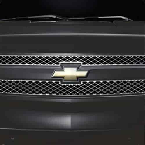 Grille 2010-11 Chevy Silverado 1500