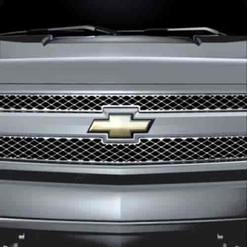 Grille 2010-11 Chevy Silverado 1500
