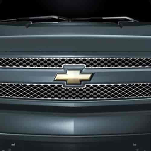 Grille 2007-11 Chevy Silverado 1500
