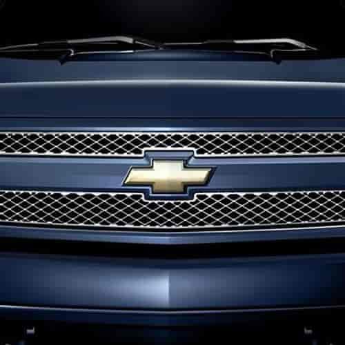 Grille 2009-11 Chevy Silverado 1500