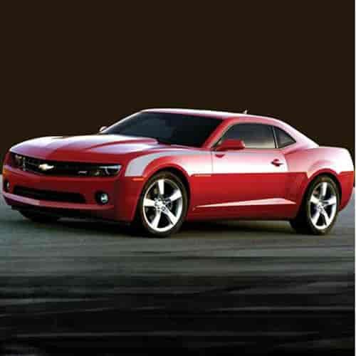 Hockey Stick Stripe Package 2011-13 Chevy Camaro