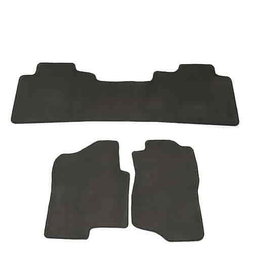 Replacement Carpet Floor Mats 2012-14 Cadillac Escalade