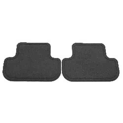 Replacement Carpet Floor Mats 2010-15 Chevy Camaro