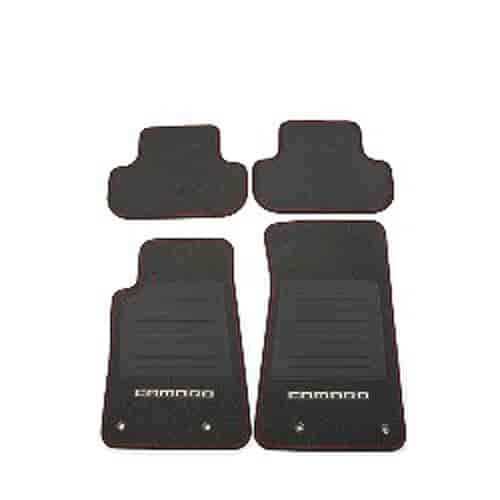 Premium Carpet Floor Mats 2012-15 Chevy Camaro