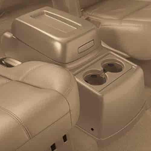 Rear Floor Console 2010-14 Suburban