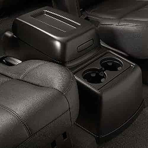 Rear Floor Console 2010-14 Suburban