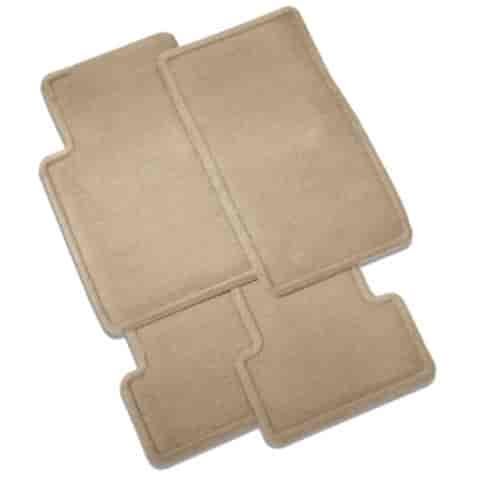 GM Accessories Replacement Floor & Cargo Mats