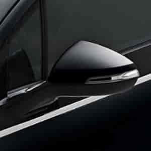 Outside Rear View Mirror Covers 2012-13 Chevy Volt