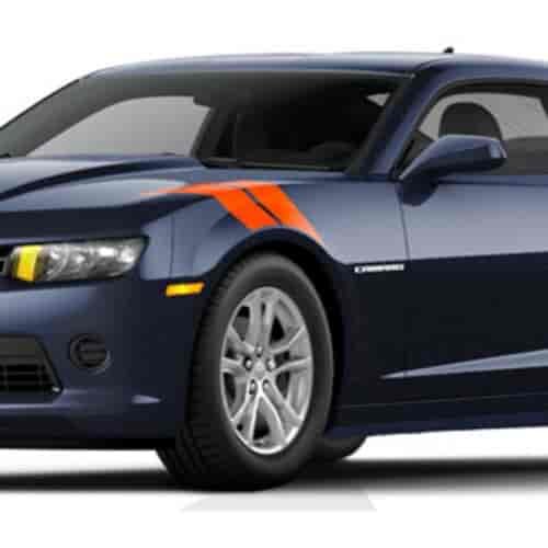 Fender Stripe Package 2012-14 Chevy Camaro
