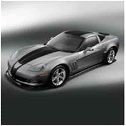 Full Length Racing Stripe Package 2012-13 Chevy Corvette Z06