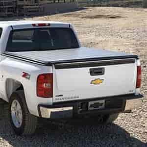 Tonneau Cover - Soft Folding 2012-13 Chevy/GMC Silverado/Sierra