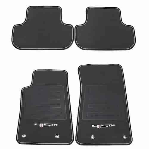 Premium Carpet Floor Mats 2012 Chevy Camaro