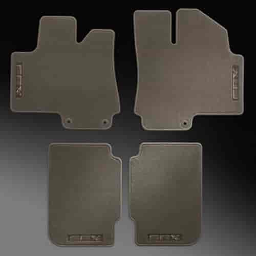 Premium Carpet Floor Mats 2012-15 Cadillac SRX