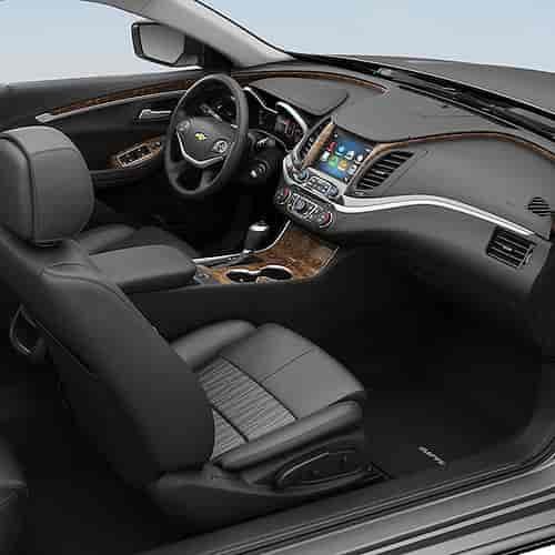 Premium Replacement Carpet Floor Mats 2014-15 Chevy Impala