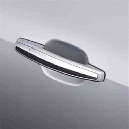 Exterior Door Handles 2013-14 Chevy Malibu