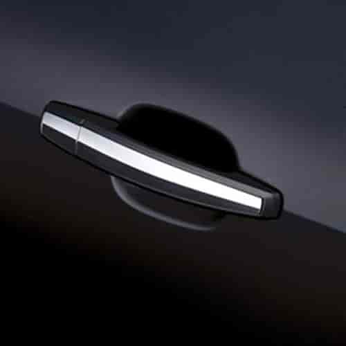 Exterior Door Handles 2013-14 Chevy Malibu