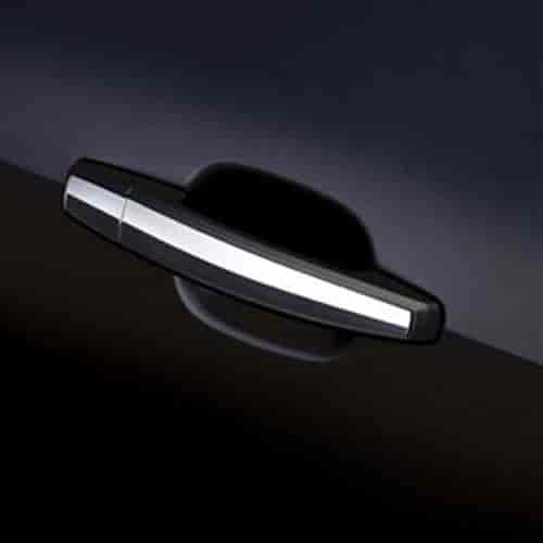 Exterior Door Handles 2013-14 Chevy Malibu