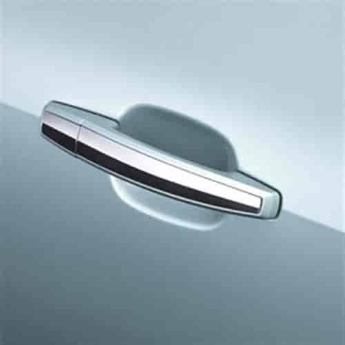 Exterior Door Handles 2013-14 Chevy Malibu
