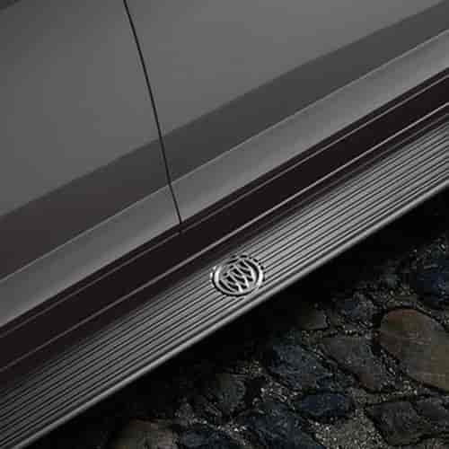 Molded Assist Steps 2008-12 Buick Enclave