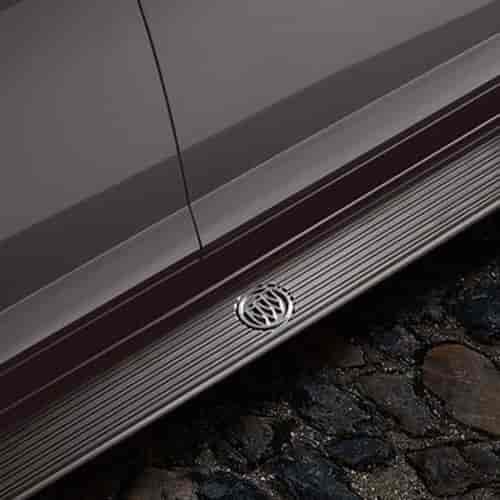 Molded Assist Steps 2008-12 Buick Enclave