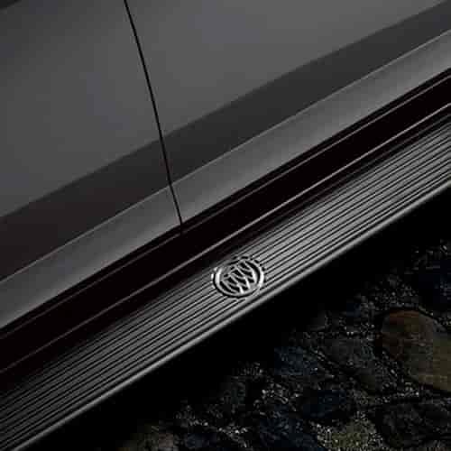 Molded Assist Steps 2008-12 Buick Enclave