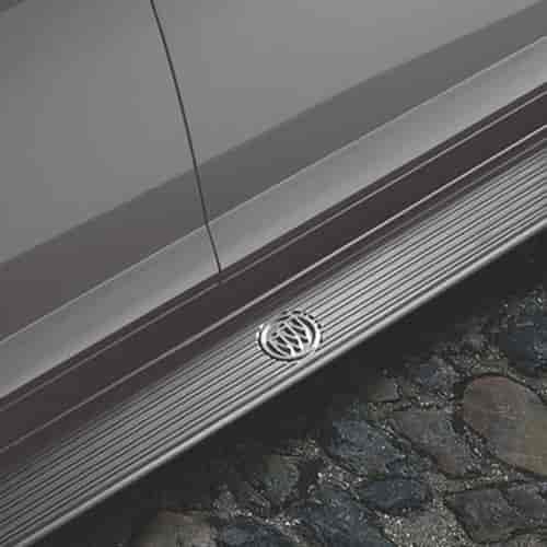 Molded Assist Steps 2008-12 Buick Enclave