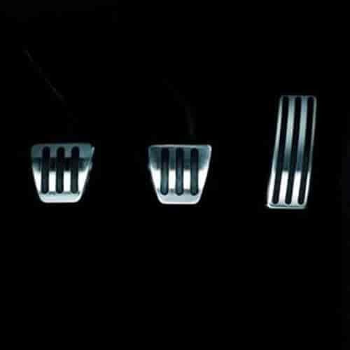 Pedal Covers 2012-14 Chevy Camaro