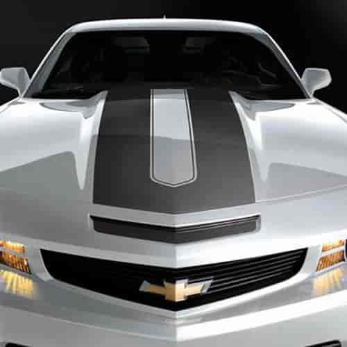 Synergy Stripe Package 2012-13 Chevy Camaro Convertible