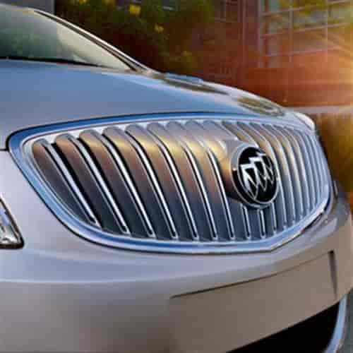 Grille 2012-14 Buick Verano