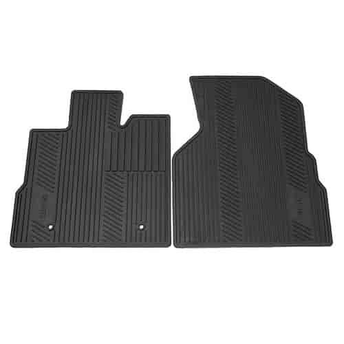 Premium All Weather Floor Mats 2010-15 GMC Terrain