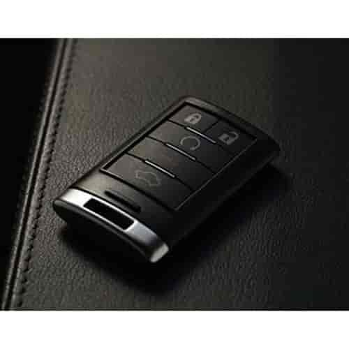 Remote Start 2011-12 Cadillac CTS Sedan