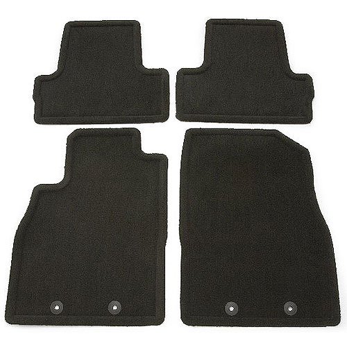 Replacement Carpet Floor Mats 2013-15 Chevy Volt