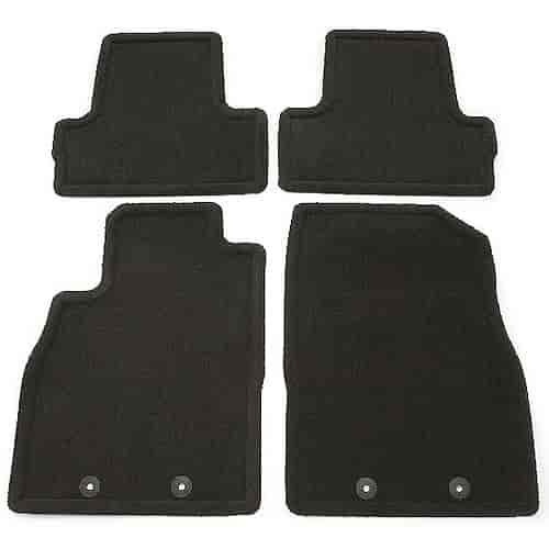 Replacement Carpet Floor Mats 2011-15 Chevy Volt