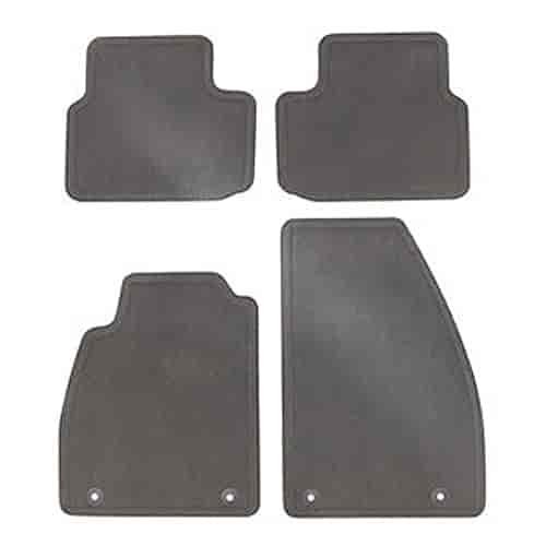 Premium Replacement Carpet Floor Mats 2013-15 Chevy Malibu