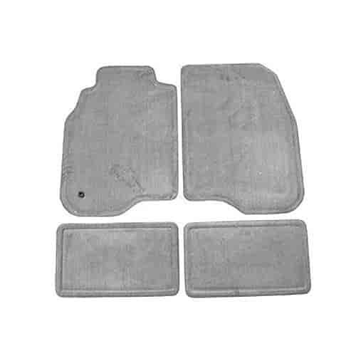 Replacement Carpet Floor Mats 2008-12 Chevy Malibu