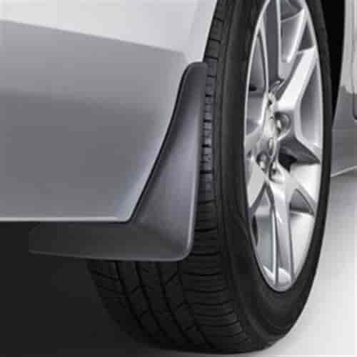 Splash Guards 2013-14 Chevy Malibu