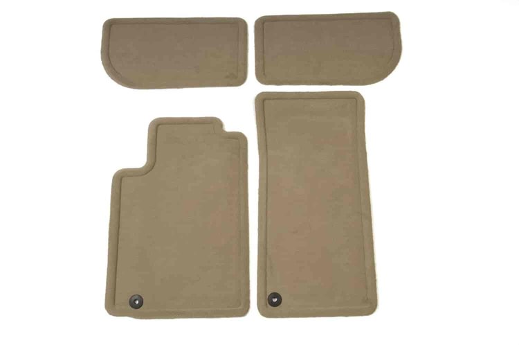 Premium Carpet Floor Mats 2011-14 Cadillac ATS AWD