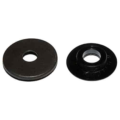 Floor Mat Retainer Kit Black