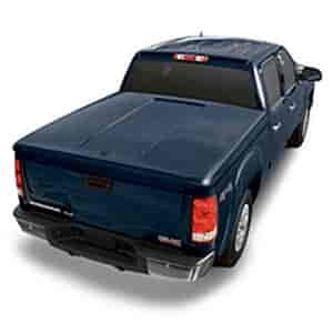 Tonneau Cover - Hard Shell 2012-13 GMC Sierra