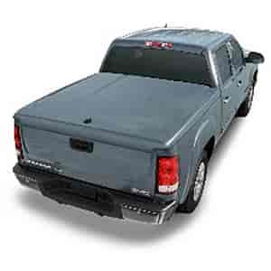 Tonneau Cover - Hard Shell 2012-13 GMC Sierra