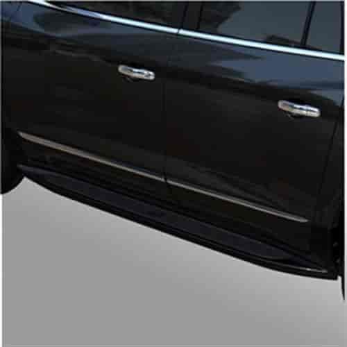 Molded Assist Steps 2007-13 Buick Enclave/GMC Acadia
